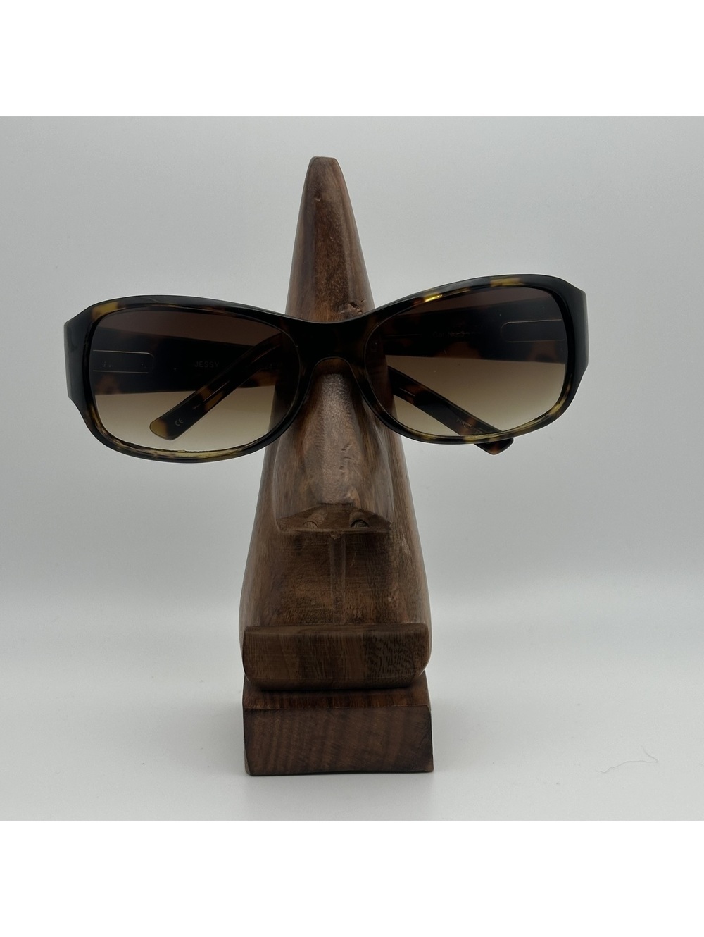 Fossil Jessy Women's Tortoise Shell Sunglasses with Gradient Lenses